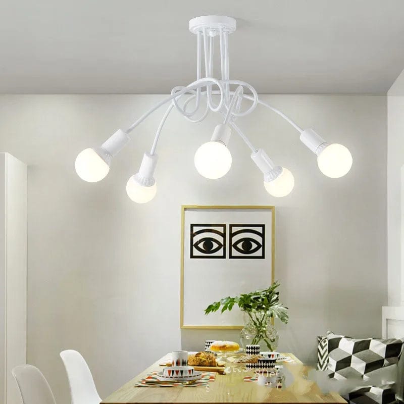 Lampadaire pour salon | Brillant Salon