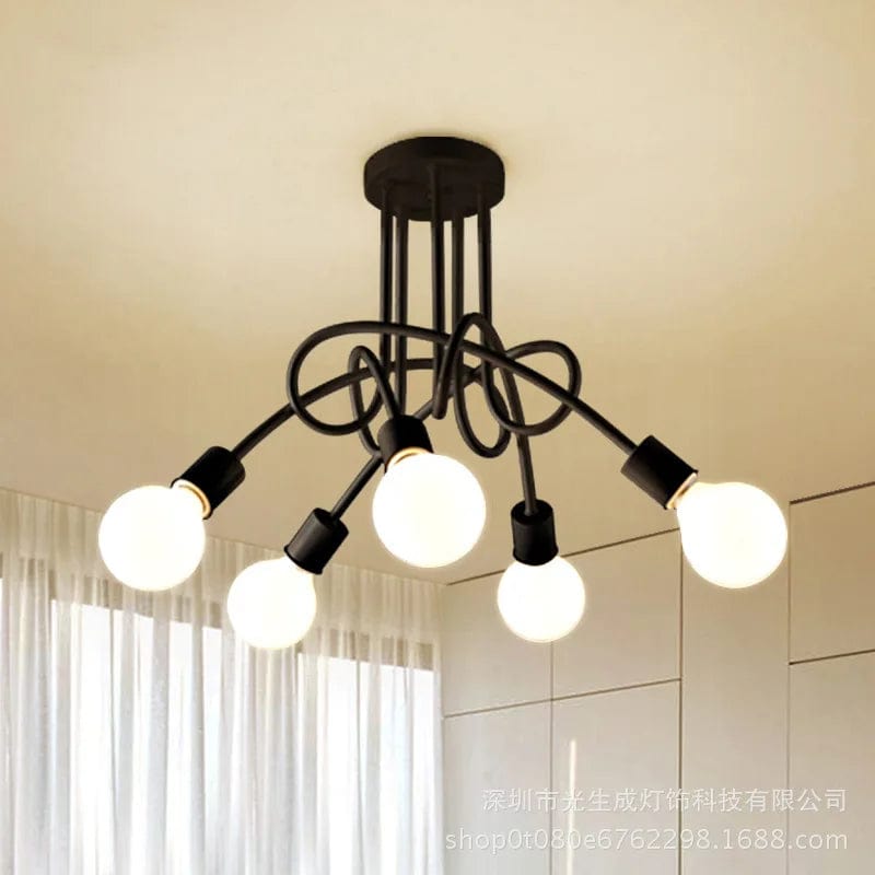 Lampadaire pour salon | Brillant Salon