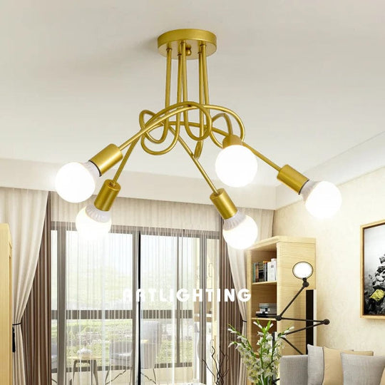 Lampadaire pour salon | Brillant Salon