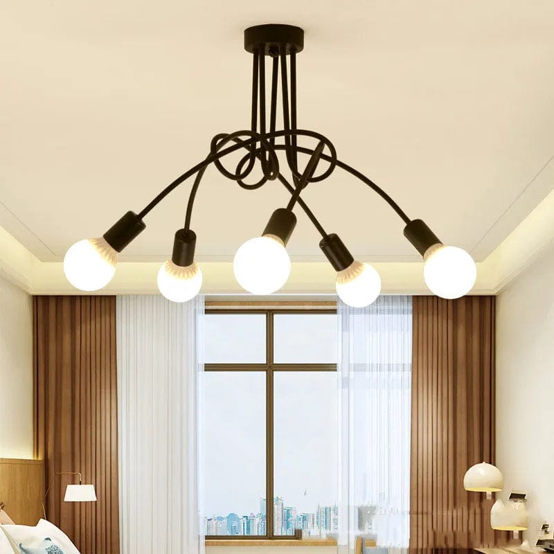 Lampadaire pour salon | Brillant Salon