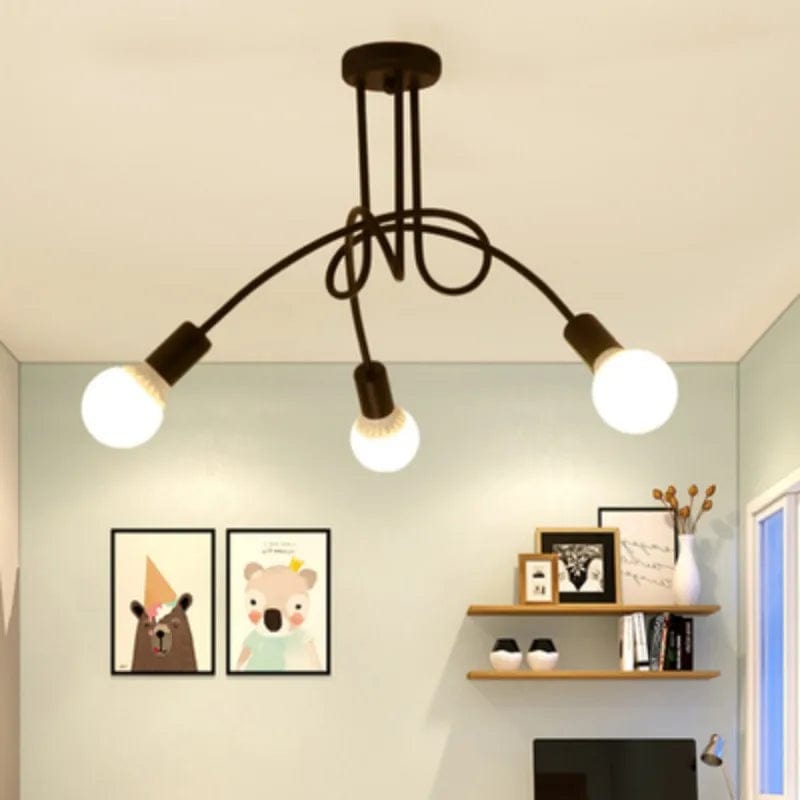 Lampadaire pour salon | Brillant Salon