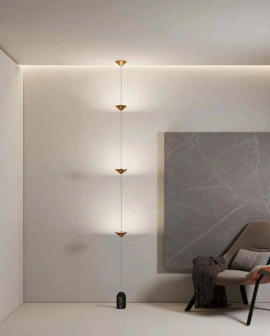 Lampadaire salon Lampadaire|Nordic Design